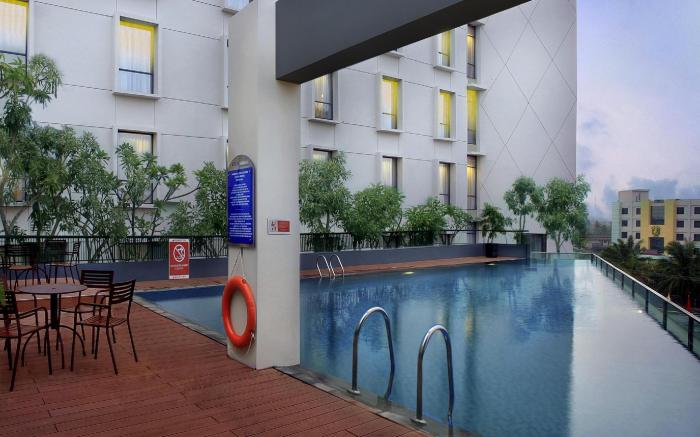 Aston Palembang Hotel & Conference Center