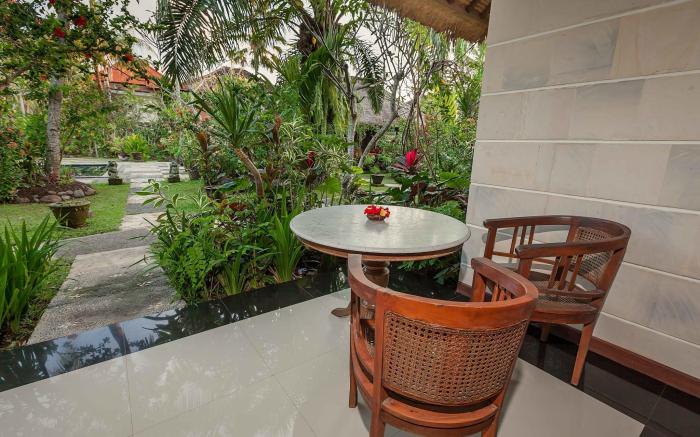 Ubud Inn Cottage