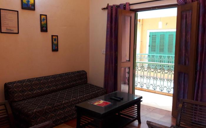 Smiley Holidays Serviced Apartments