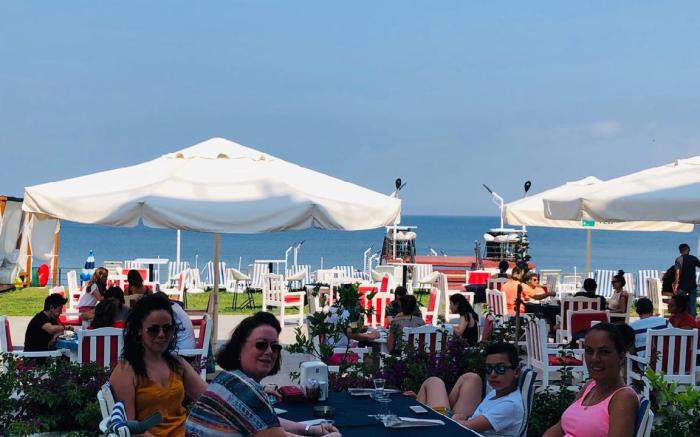 Grand Koru Otel Beach