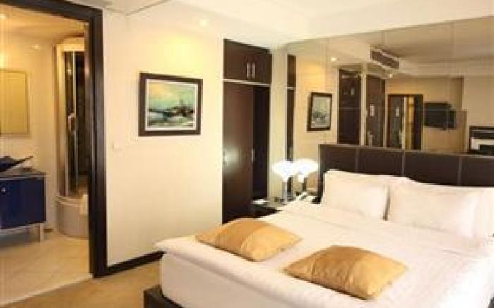 Cartoon Hotel