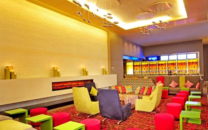 Aloft Zhengzhou Shangjie