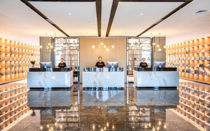 Atour Hotel Xuzhou Yunlong Lake China University of Mining and Technology