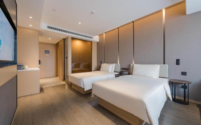 Atour Hotel Hangzhoudong Railway Station