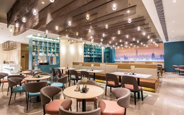 Atour Hotel Wuhan Univesity Bayi Road