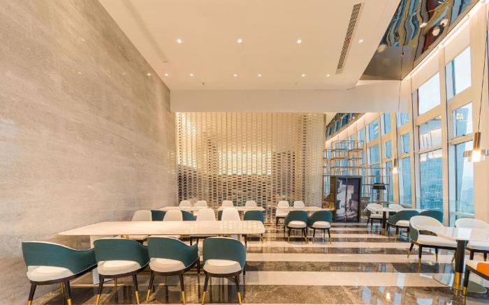 Atour Hotel Wenling Yaoda