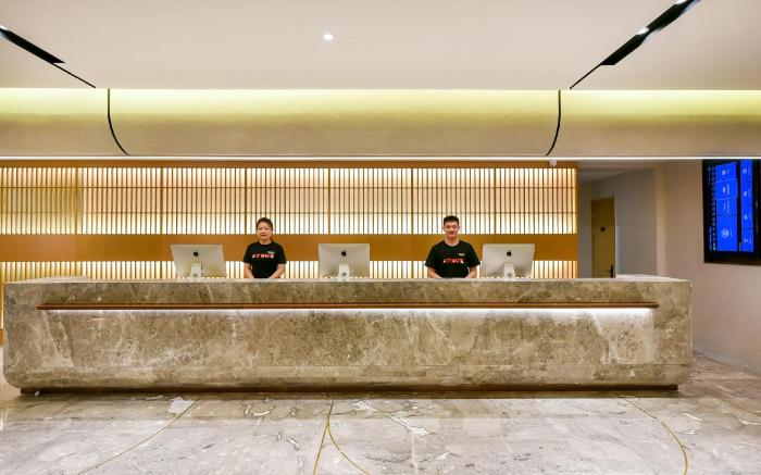 Atour Hotel Dalian High-tech Zone