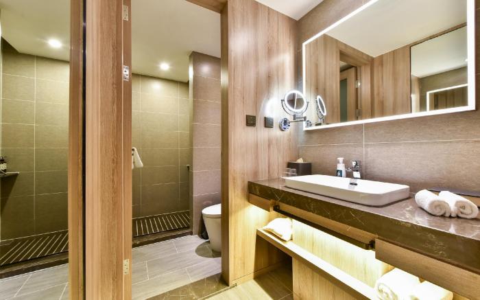 Atour Hotel Tianjin Binhai The First Street