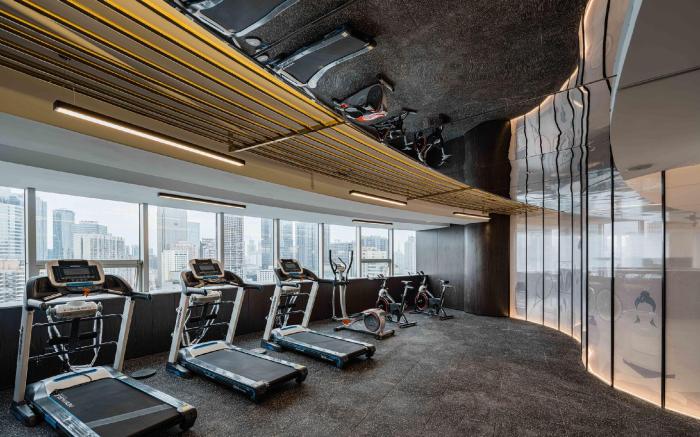 Atour S Hotel Chengdu Chunxi Road Wenshuyuan Metro Station