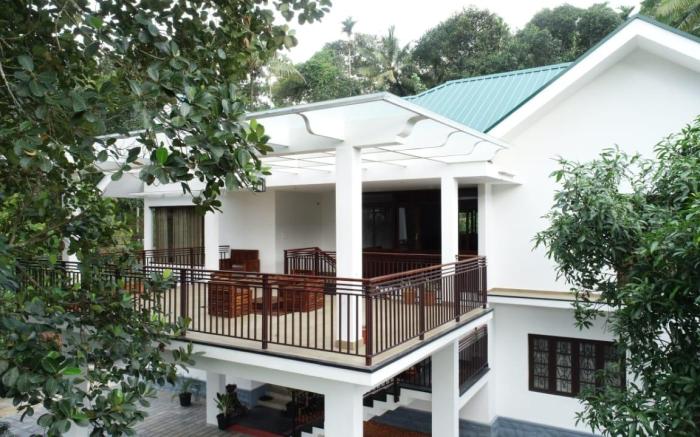 Coffee and Pepper Plantation Homestay