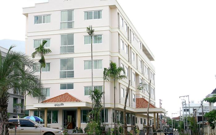 Loei Orchid Hotel
