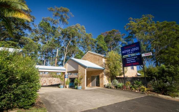 Sunshine Coast Motor Lodge
