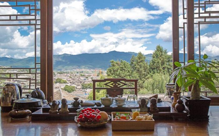Lijiang Lize Graceland Merry Inn