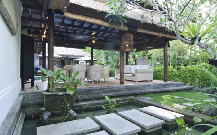 2 bedrooms villa in Canggu near Echo Beach