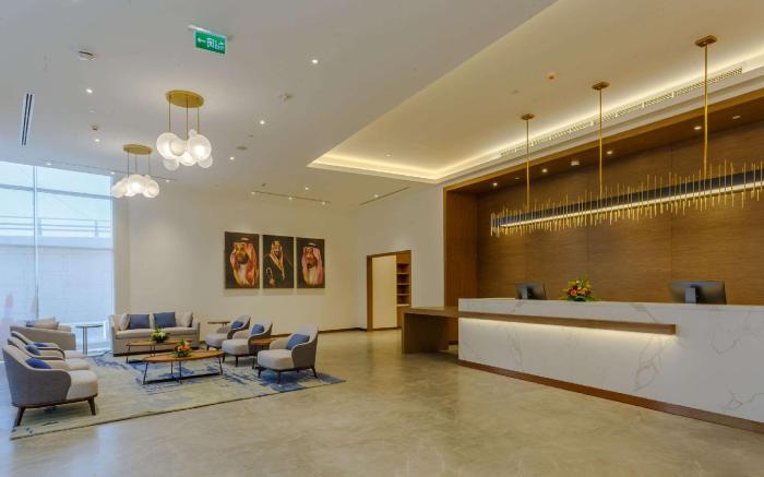 Clarion Hotel Jeddah Airport