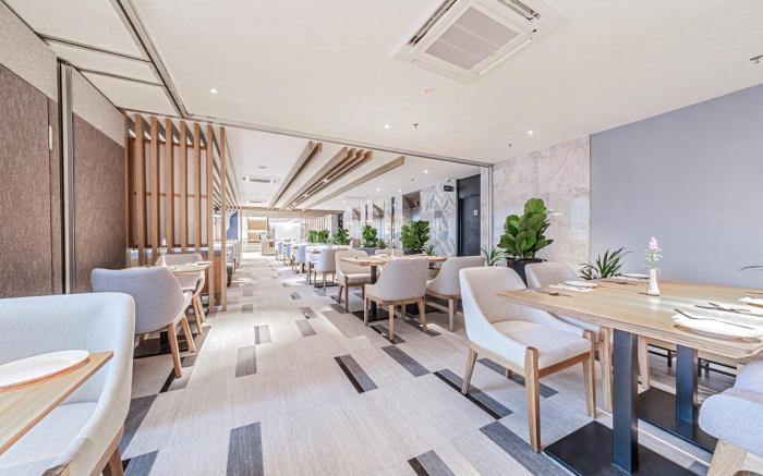 Fives Hotel Johor Bahru City Centre