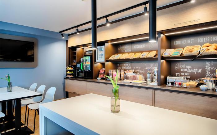 B&B HOTEL Bielefeld-Ost