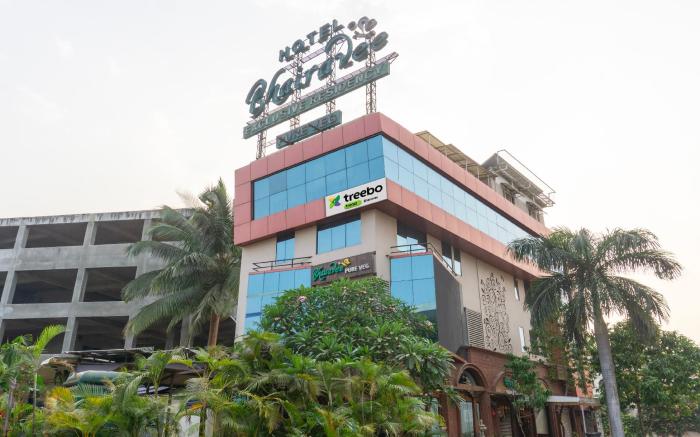 Treebo Bhairavee, Baner