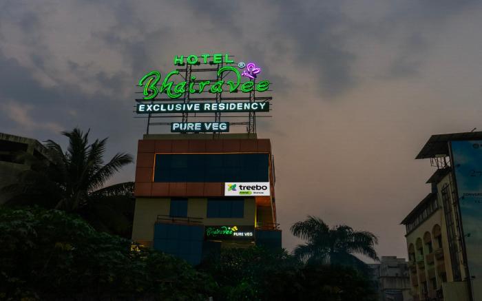 Treebo Bhairavee, Baner