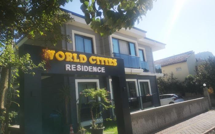 World Cities Residence Kemer