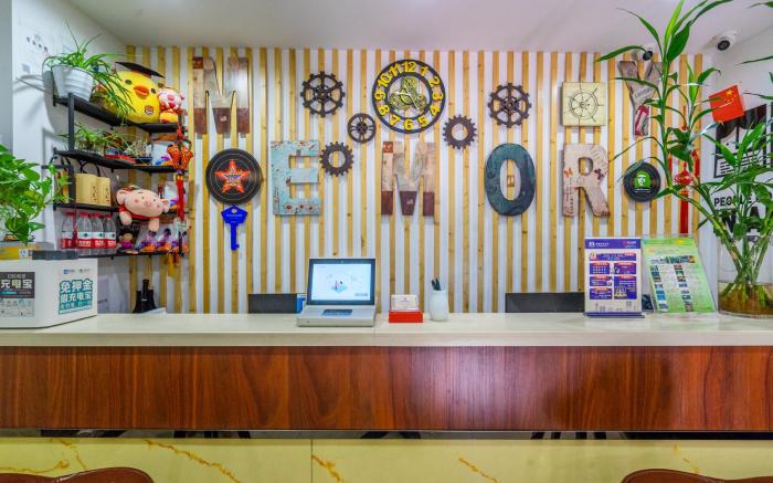Memory Travel Hotel(Edge Westlake)