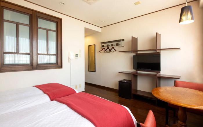Hotel Claire Higasa