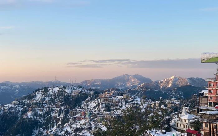 Parimahal homestay shimla