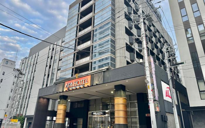 APA Hotel TKP Sapporoeki-Kitaguchi Excellent
