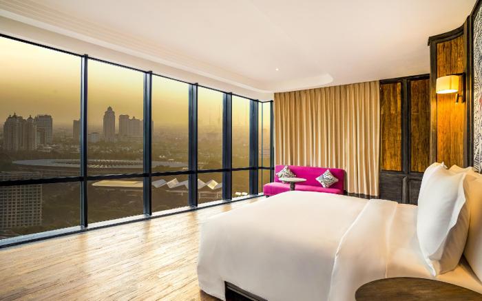 The Orient Jakarta, a Royal Hideaway Hotel