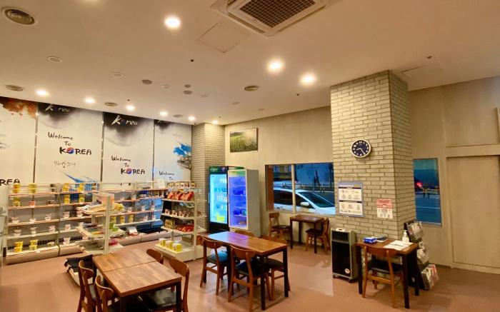 Myeongdong Merlin Hotel
