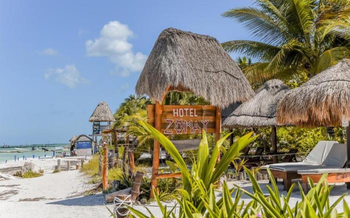 Zomay Beachfront Holbox
