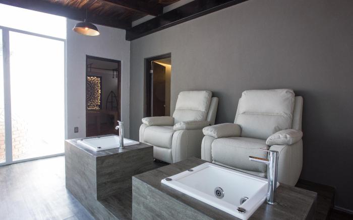 Saint George Hotel - Spa & Temazcal