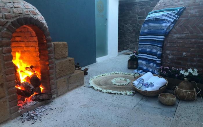 Saint George Hotel - Spa & Temazcal