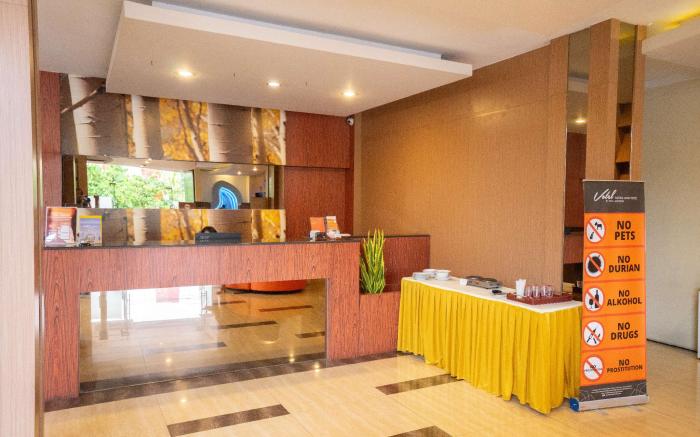 Votel Kartika Abadi Hotel Madiun