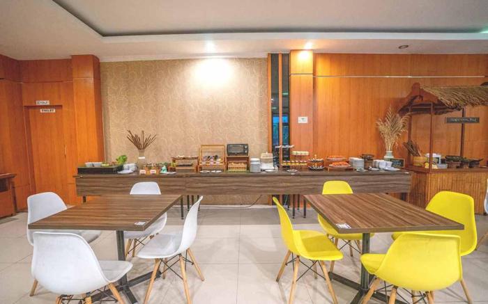 Votel Kartika Abadi Hotel Madiun