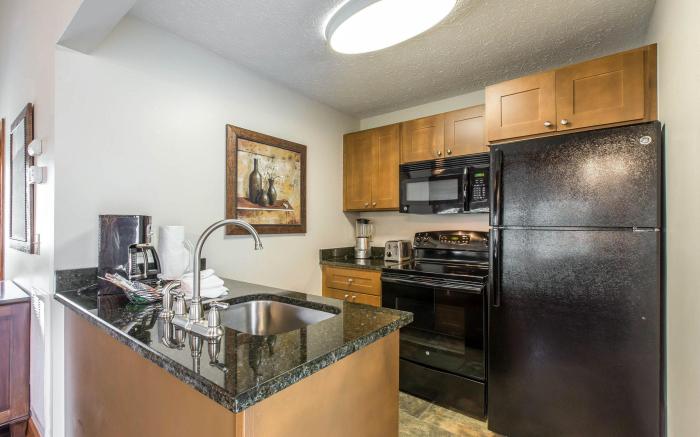 Hilton Vacation Club MountainLoft Gatlinburg