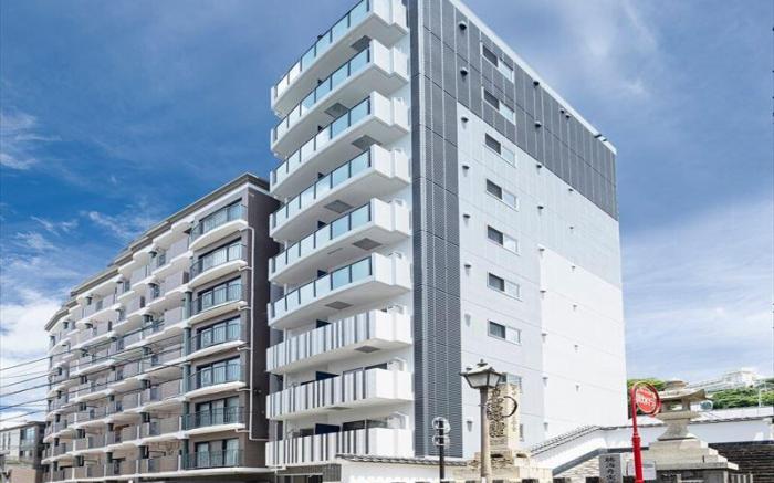 Coruscant Hotel Nagasaki Eki 3