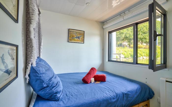 HOUSE BOAT WESTAY - Une maison sur l'eau