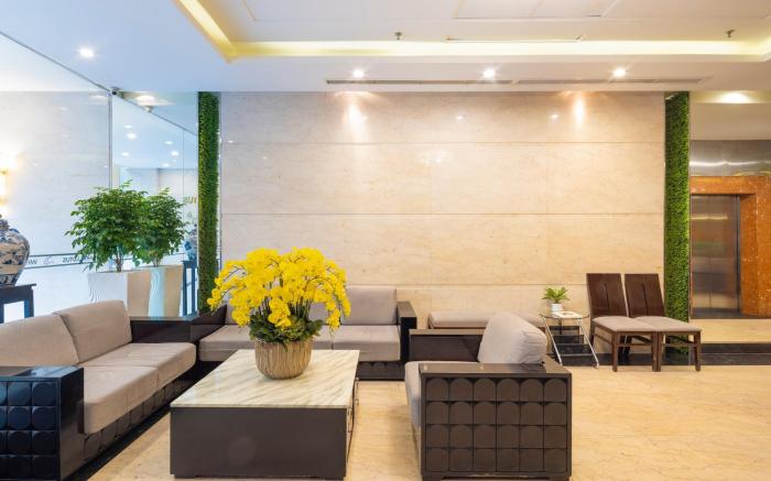 White Lotus Hotel Saigon