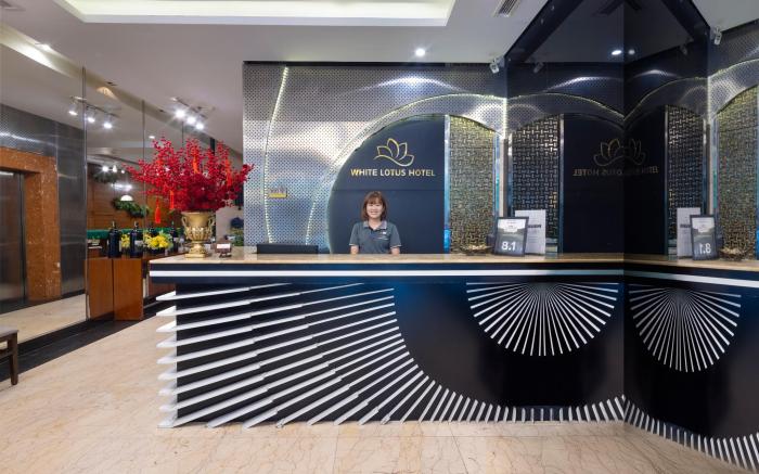 White Lotus Hotel Saigon