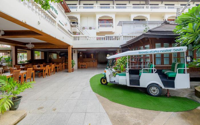 Hua Hin Golf Villa