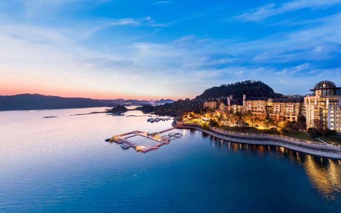 Hilton Hangzhou Qiandao Lake Resort