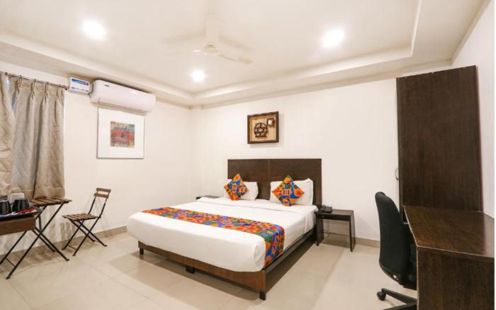 Blue Dawn Hotel Gachibowli 