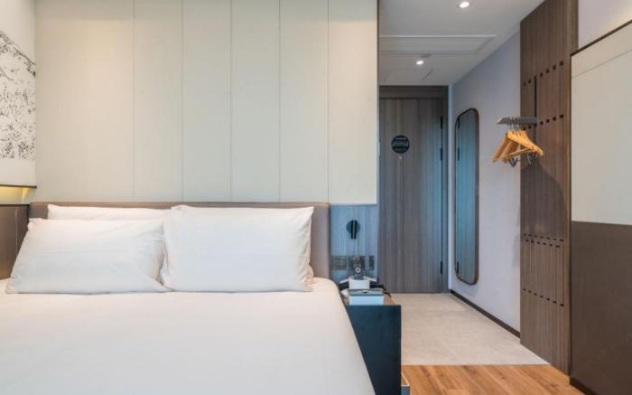 Atour Light Hotel Shanghai Baoshan Changjiang Road