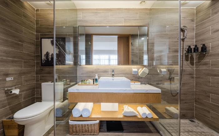 Atour X Hotel Wuxi New District Taihu Avenue