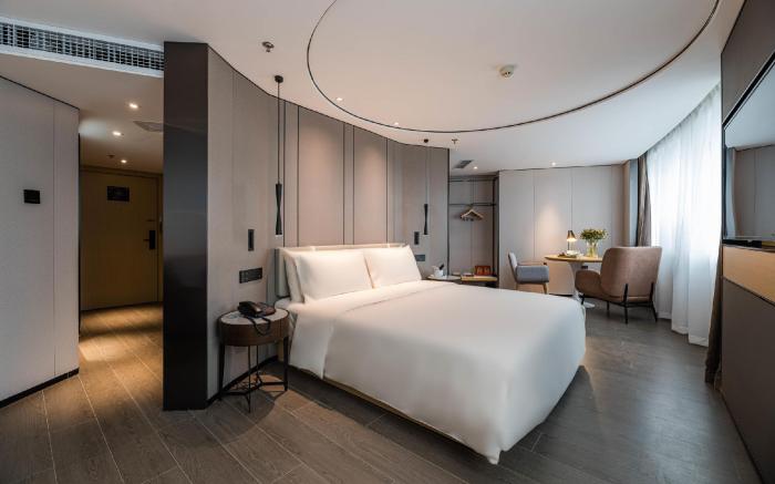 Atour S Hotel Chengdu Chunxi Road Wenshuyuan Metro Station