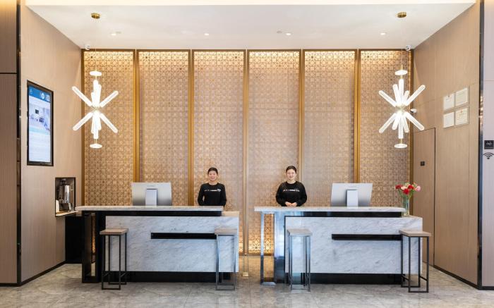 Atour Hotel Hefei Changjiang Road Anhui Agricultural University