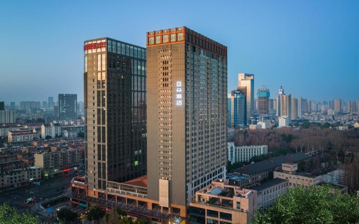 Atour Hotel Hefei Changjiang Road Anhui Agricultural University