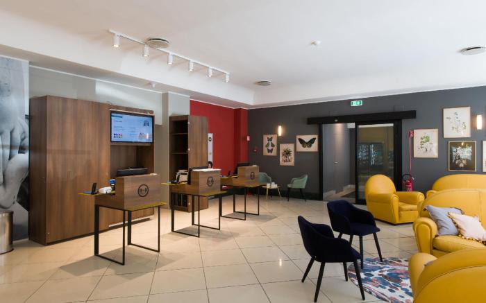 B&B Hotels - Hotel Palermo Quattro Canti