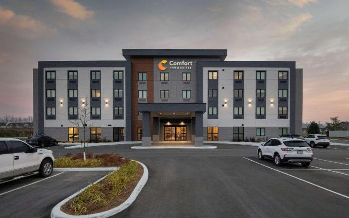 Comfort Inn & Suites